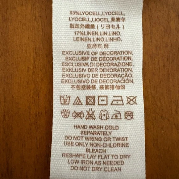 Free People Mix It Up Tunic M/L - Picture 9 of 9